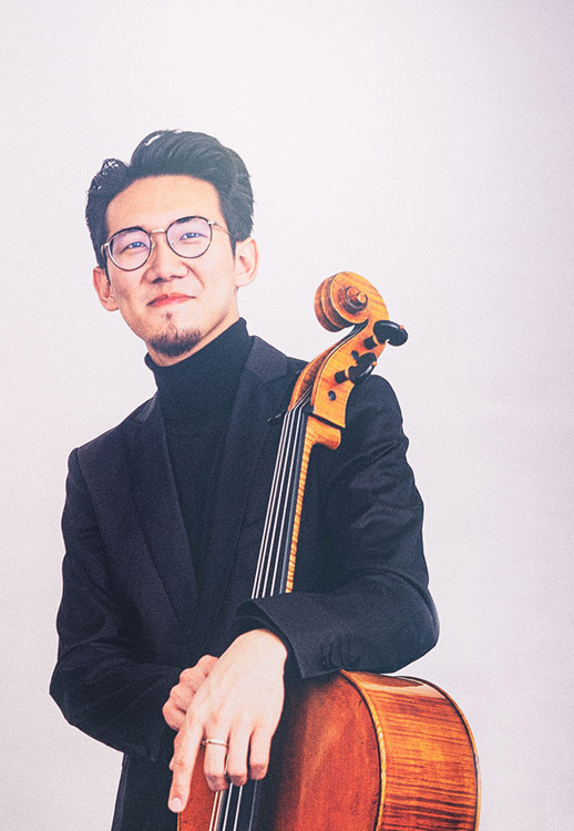 bildArtist photo of Kim, Stanislas Emanuel - Cello