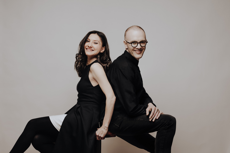 Artist photo of Fedorova & Takser Piano Duo - Klavier