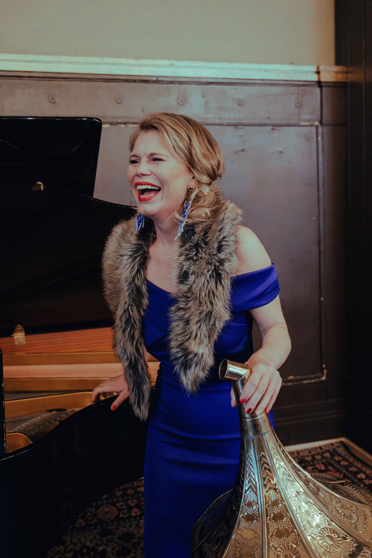 bildArtist photo of Paulick, Anika - Gesang