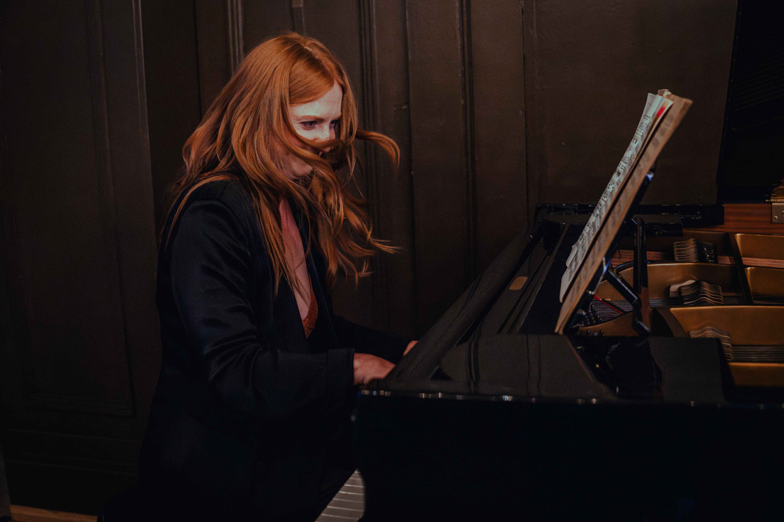 bildArtist photo of Bernard, Michelle - Klavier