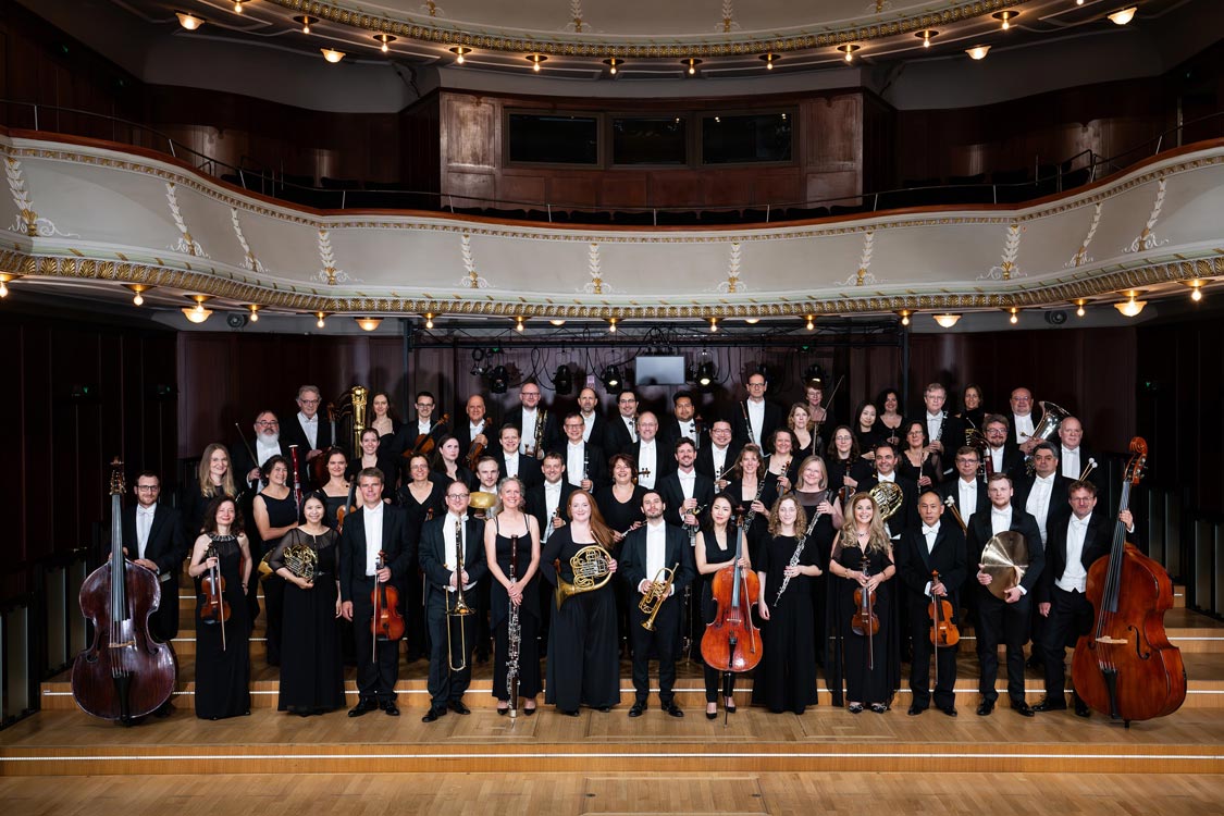 bildArtist photo of Philharmonisches Orchester Heidelberg