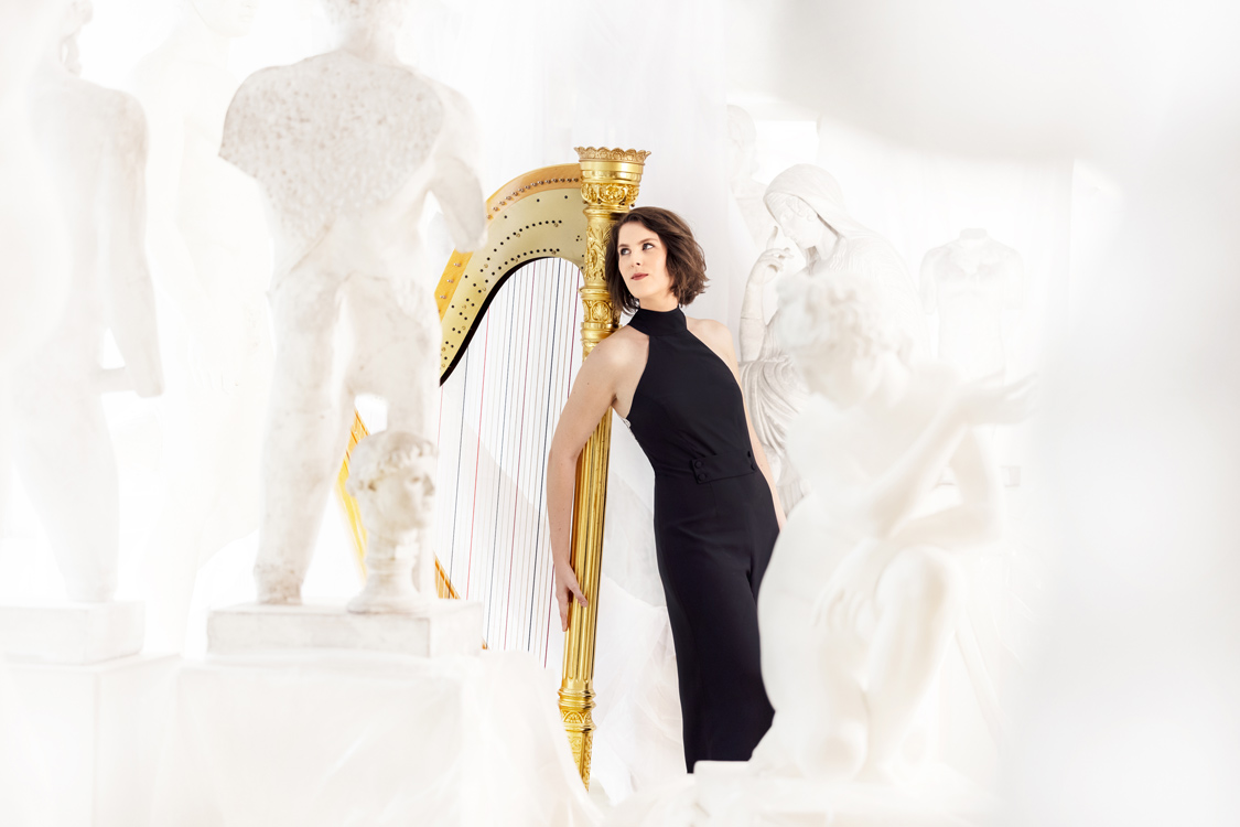 bildArtist photo of Plank, Elisabeth - Harfe