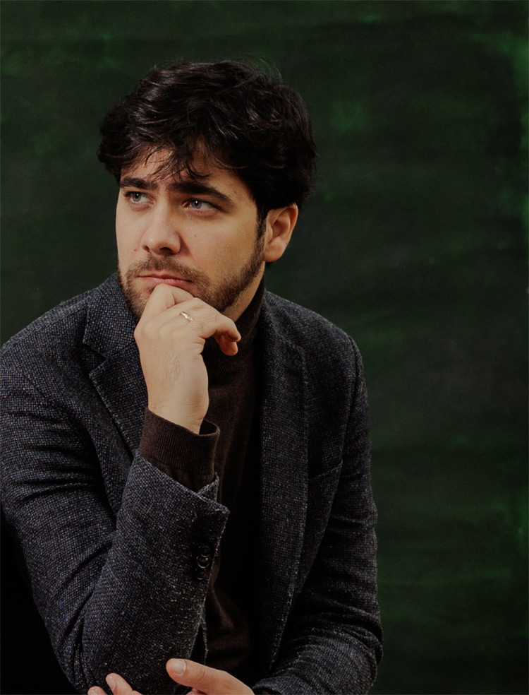 bildArtist photo of Garcías, Magí - Klavier