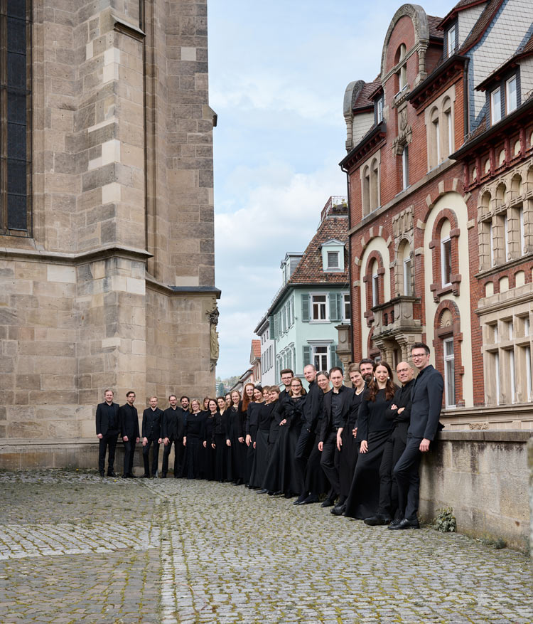 bildArtist photo of Ensemble Horizons - Kammerchor