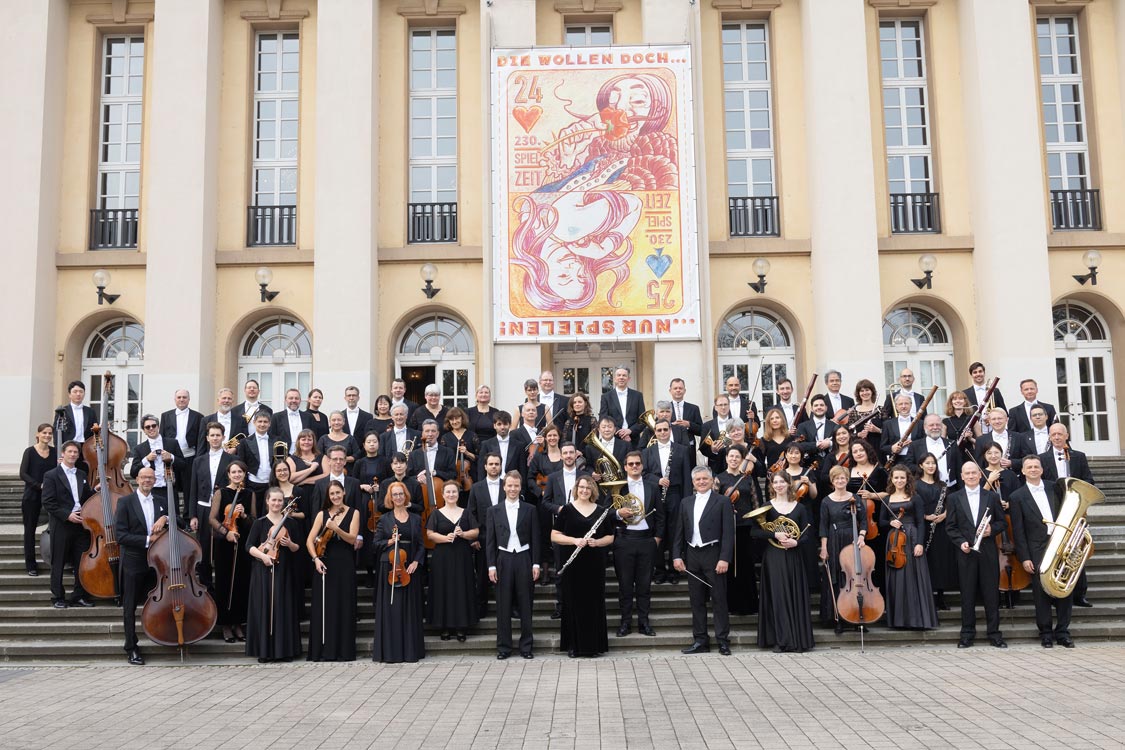 bildArtist photo of Anhaltische Philharmonie Dessau