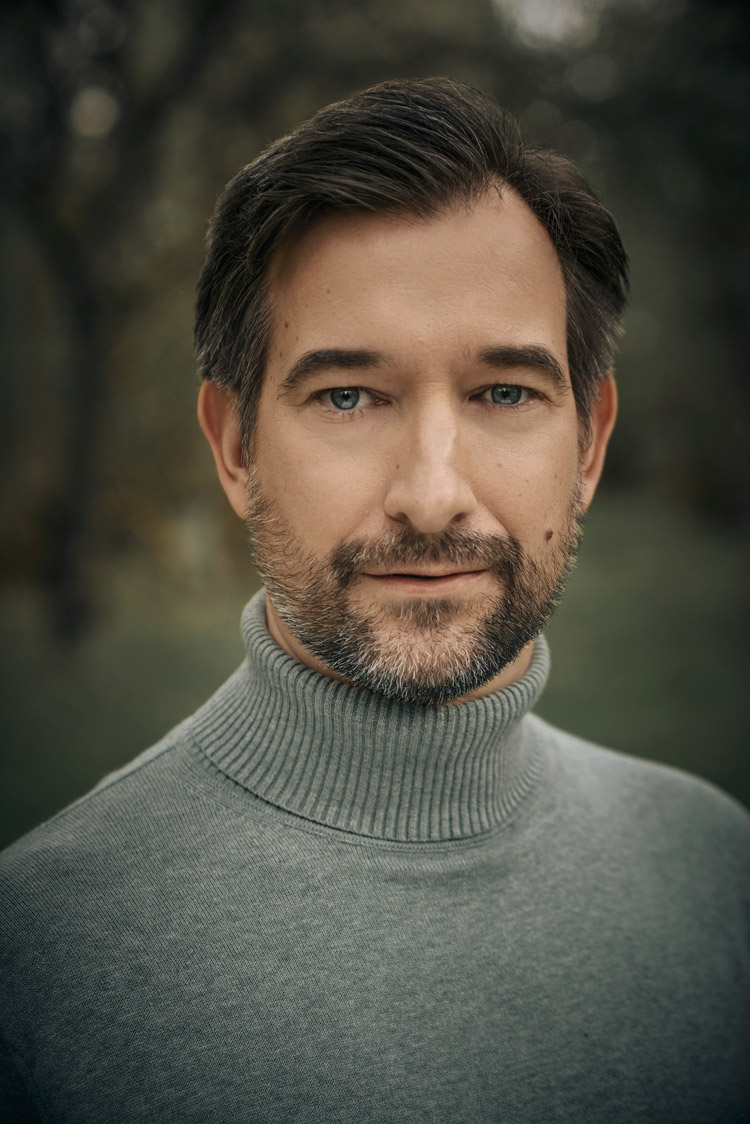 Artist photo of Sebastian Naglatzki - Bassbariton