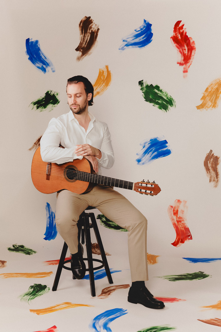 Artist photo of Jakob Wagner - Gitarre