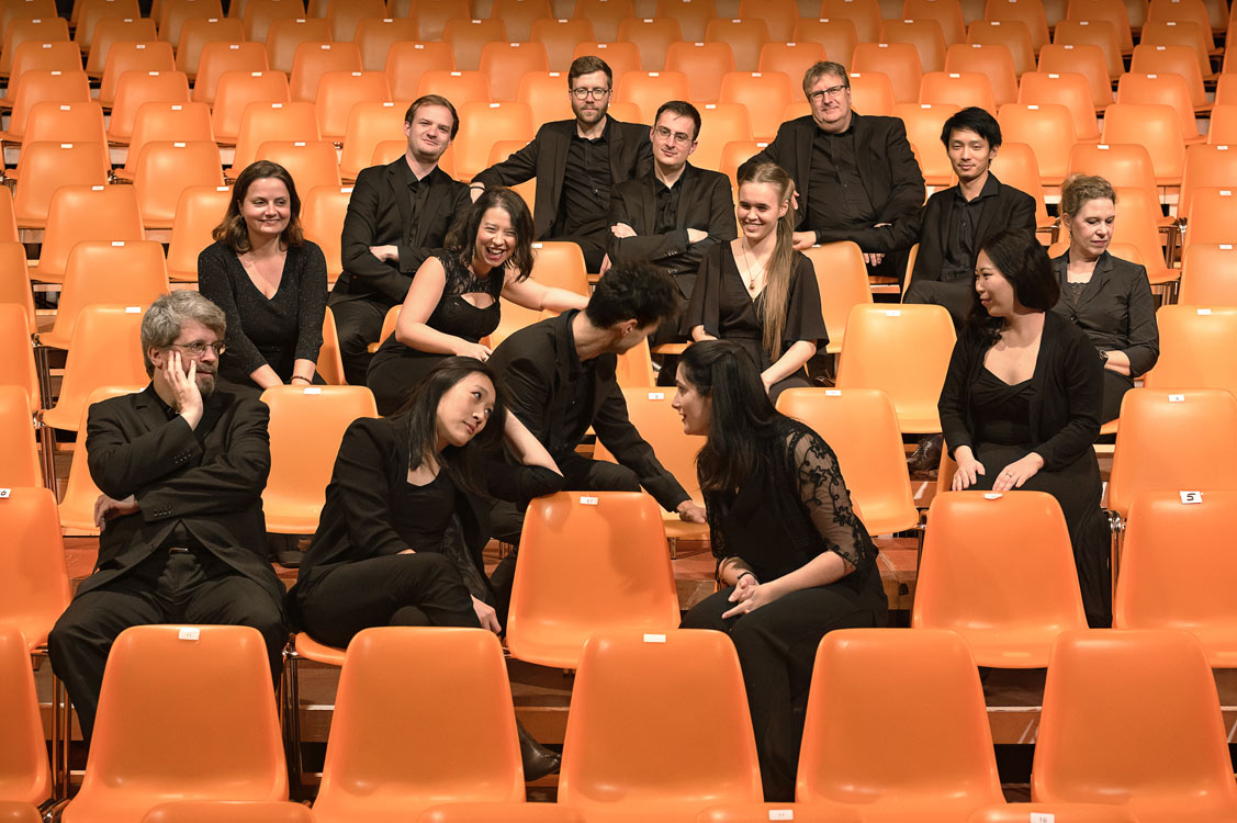 bildArtist photo of SCHOLA HEIDELBERG - Vokalensemble