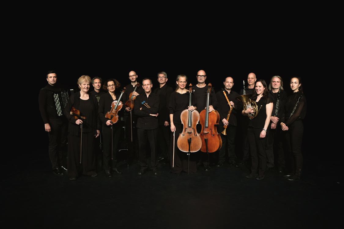 bildArtist photo of ensemble aisthesis