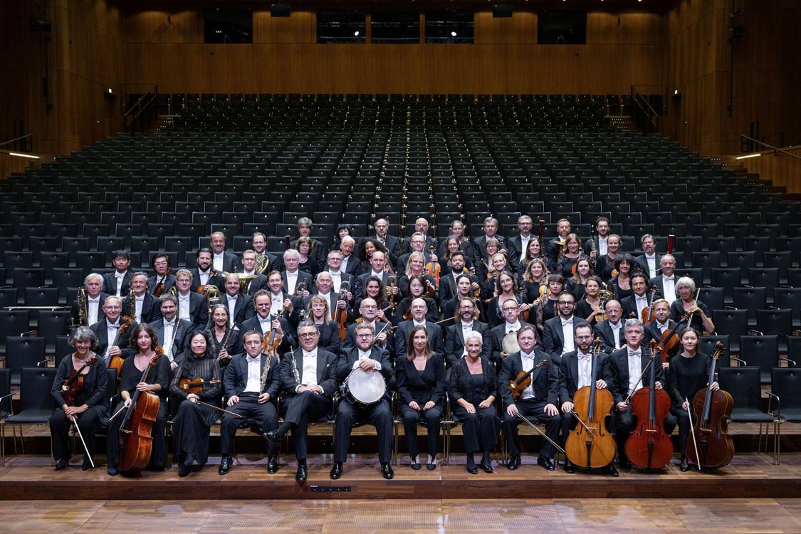 Artist photo of Württembergische Philharmonie Reutlingen
