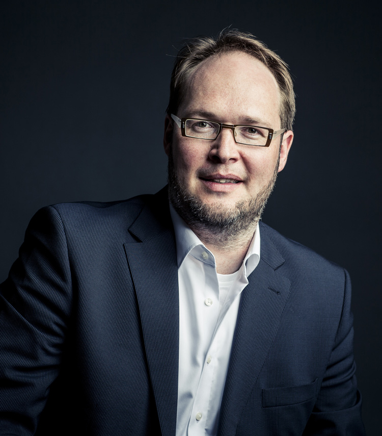 Artist photo of Christian Sprenger - Dirigent