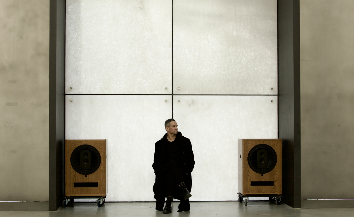 bildArtist photo of Krishna Sharma, Gerriet - Komponist, Klangkünstler