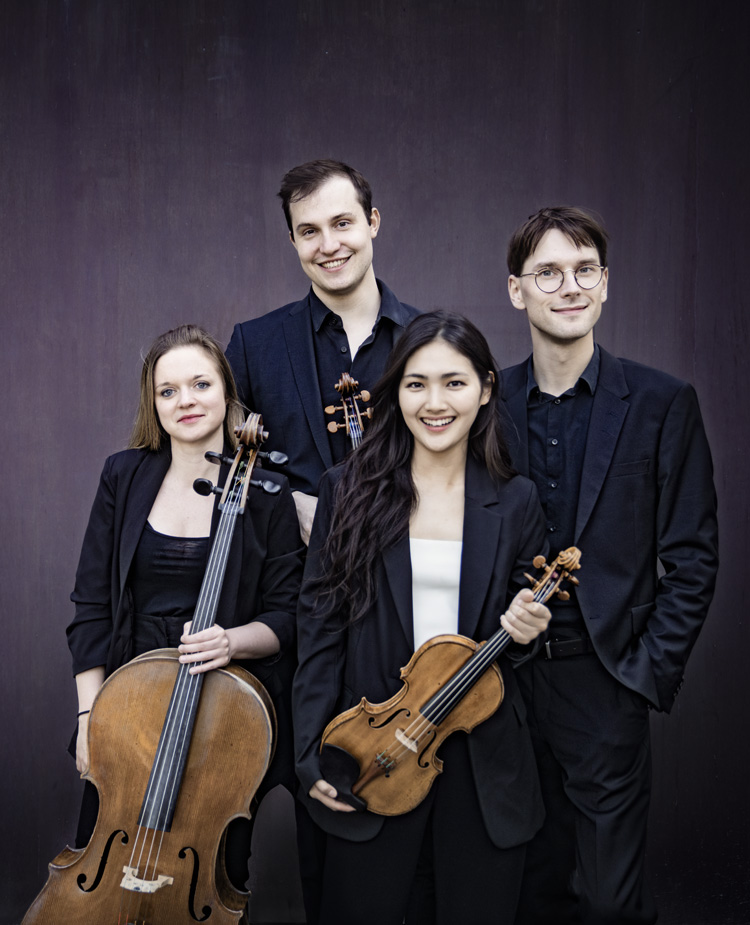 bildArtist photo of Confringo Klavierquartett
