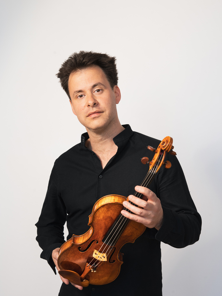 bildArtist photo of Markowski, Adam - Violine
