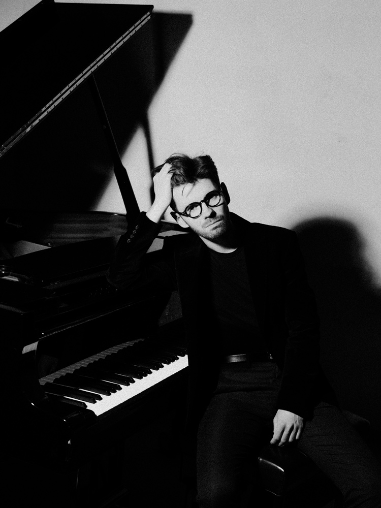 bildArtist photo of Sroczyński, Miłosz - Klavier