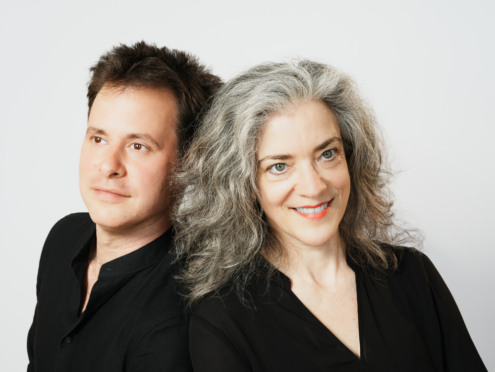 Artist photo of Duo Codax