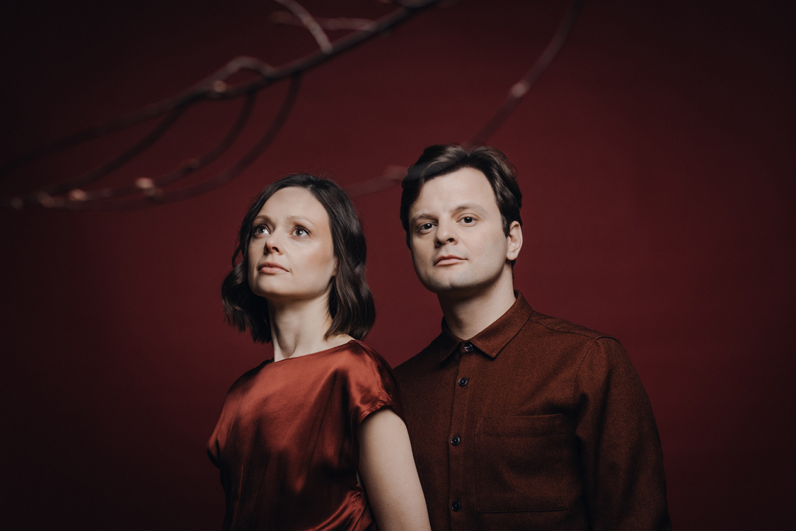 bildArtist photo of Klavierduo Pisareva–Tchaidze - Klavier