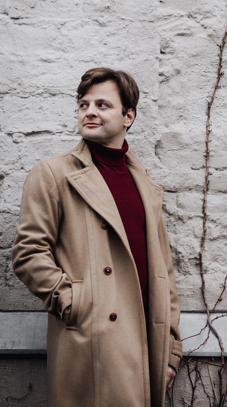 Artist photo of Georgy Tchaidze - Klavier