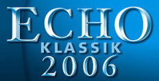 Das Artemis Quartett gewinnt den ECHO Klassik 2006