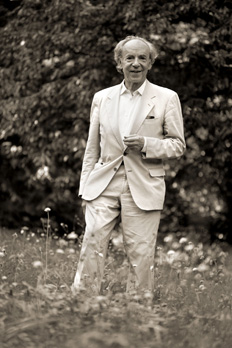 Der große Universalpianist Paul Badura-Skoda wird 80!