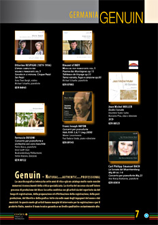 Vertriebsstart für Genuin in Italien! 