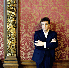 "Meine Musik" auf BR Klassik: Der Pianist Tobias Koch im Gespräch mit Falk Häfner