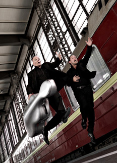 Russian Soul - swingende Celloklänge aus Moskau im UT Connewitz 