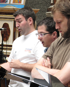 Neue Aufnahmen der „Camerata Musica Limburg“ mit Alison Browner und Christoph Prégardien