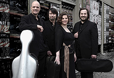 Einspielung mit dem Artemis-Quartett erhält ECHO Klassik 