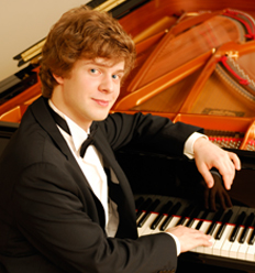 Alexej Gorlatch Gewinner des ARD-Musikwettbewerbs