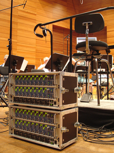 Neue Glasfaser-Technik bei GENUIN: Verlustfreie Übertragung bis ins Studio