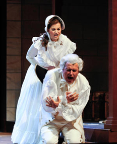 GENUIN produziert Strauss-Oper "Die schweigsame Frau" in Chemnitz