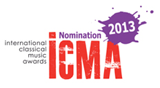 Vier GENUIN-CDs für den International Classical Music Award nominiert