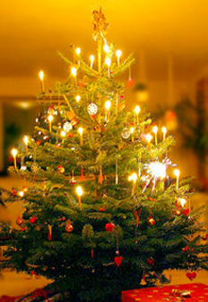 GENUIN wünscht fröhliche Weihnachten und einen guten Rutsch