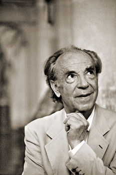 Altmeister Paul Badura-Skoda begeisterte das Berliner Publikum
