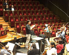 „Baltic Sea Electro Folk“ im Gewandhaus mit Hauschka, múm und Kristjan Järvi