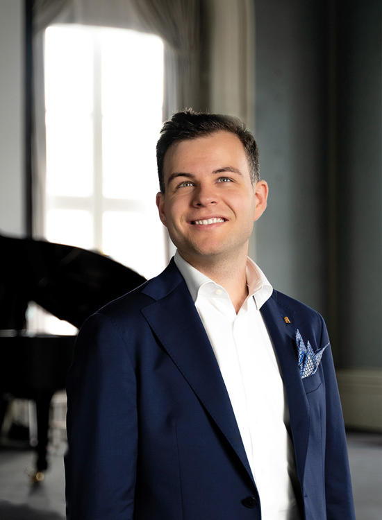 Release-Konzert von Johannes Obermeier anlässlich seines Debütalbums