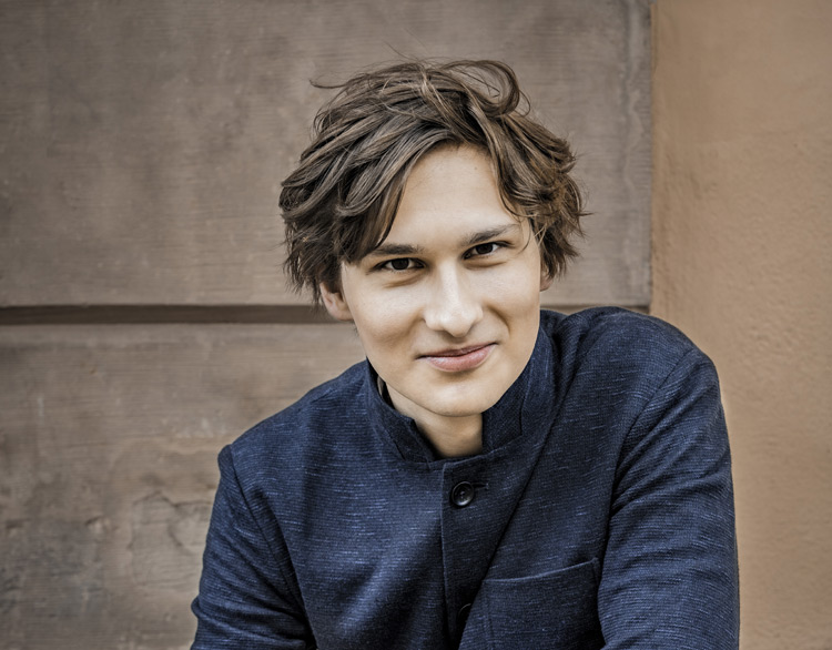 Orgelkonzerte von Aurel Dawidiuk