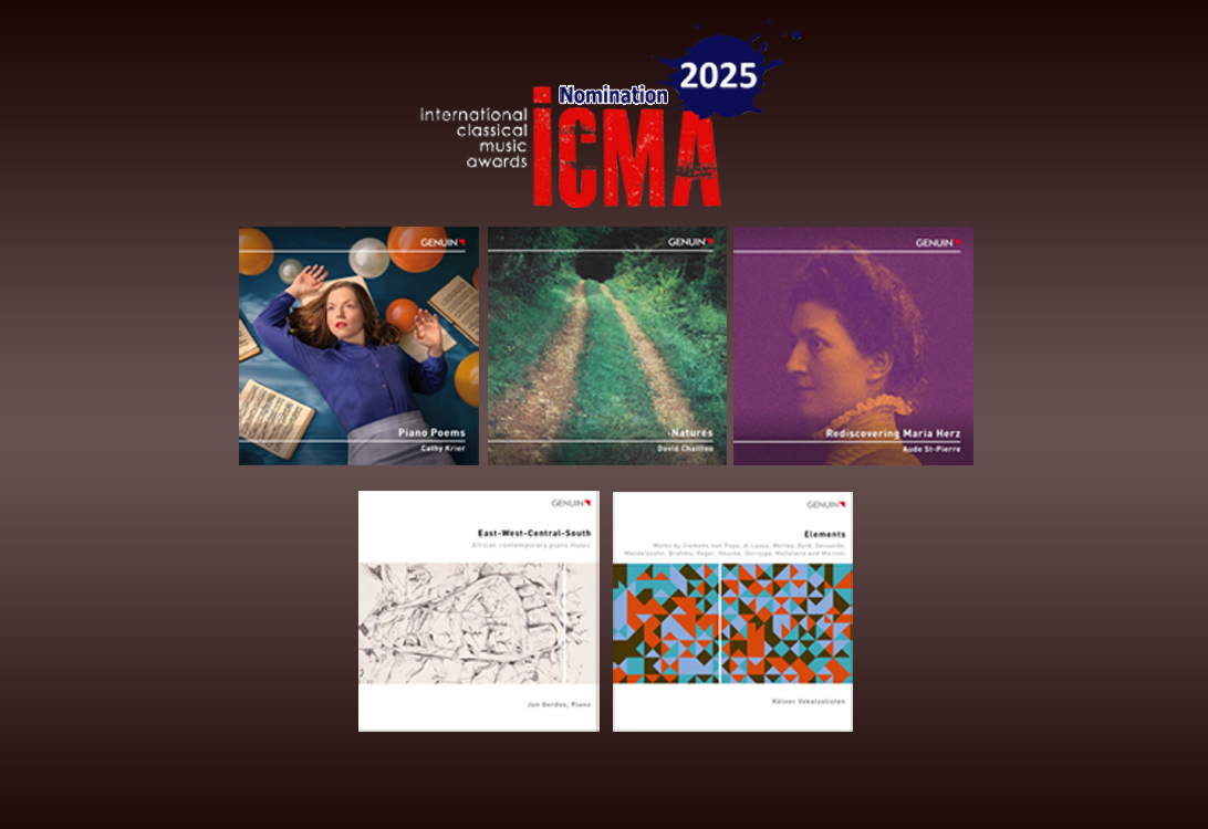 Nominierungen für den ICMA 2025 stehen fest