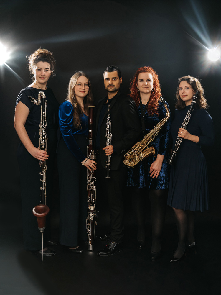 CD-Präsentationskonzert im Dezember im Bundesverwaltungsgericht Leipzig