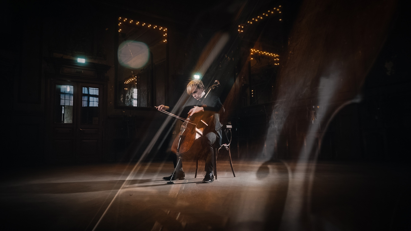 Philipp Schupelius gleich zweifach für den Opus Klassik 2025 nominiert