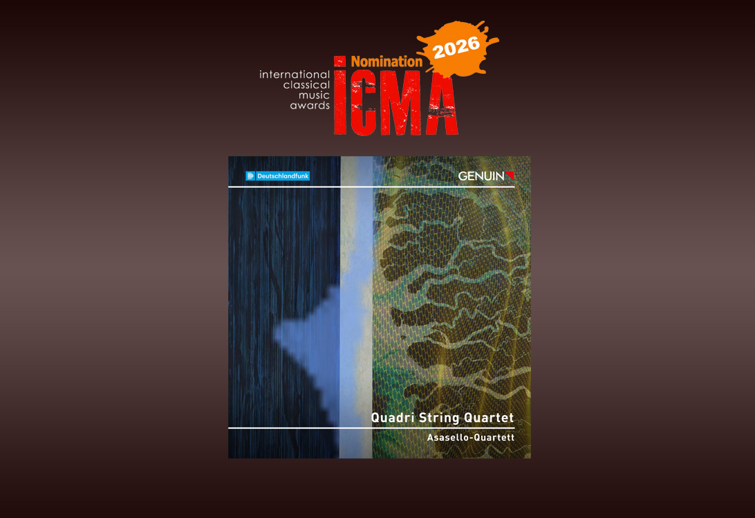 Nominierungen für den ICMA 2026 wurden bekanntgegeben