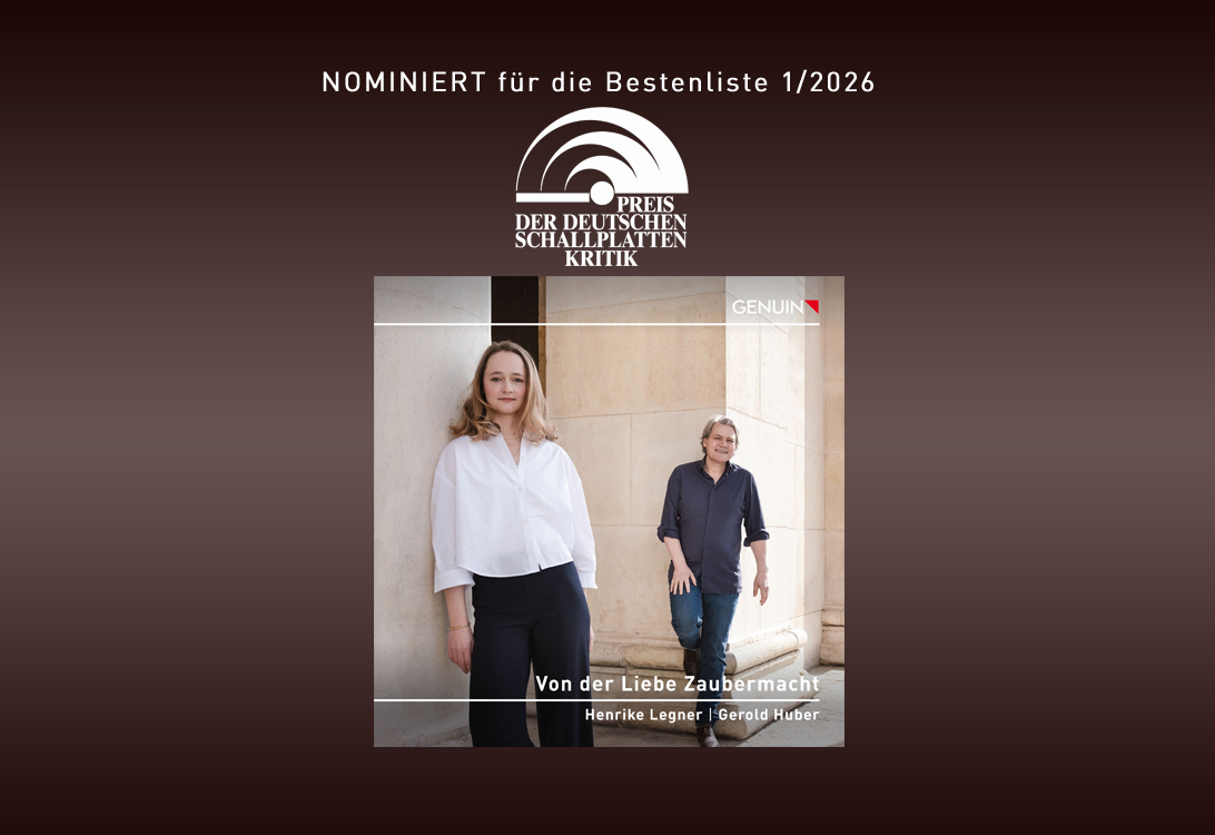 Longlist 1/2026 vom Preis der deutschen Schallplattenkritik ist erschienen