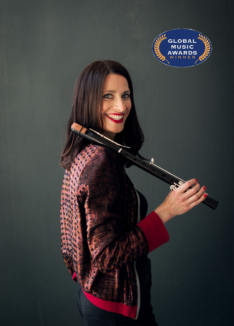 Susanne Fröhlichs Album UKAI erhält Auszeichnung der Global Music Awards